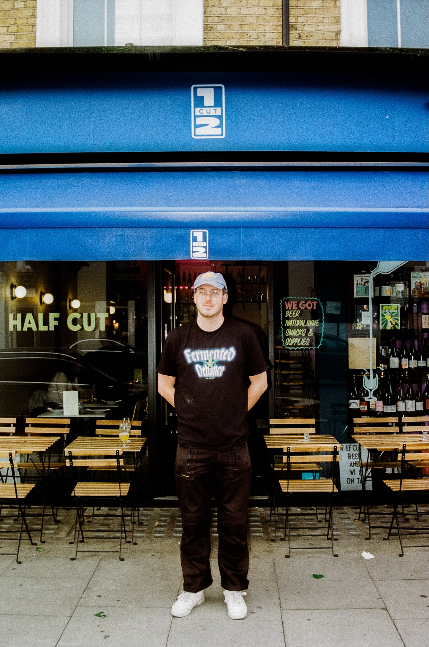 Fermented Defiance T-Shirt