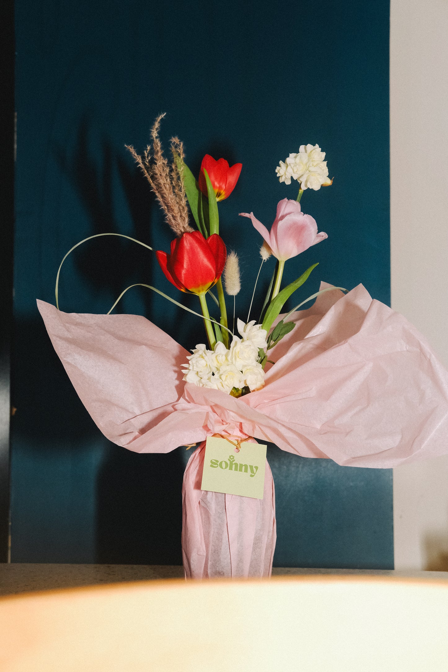 V-Day Bouquet by Sonny Flora