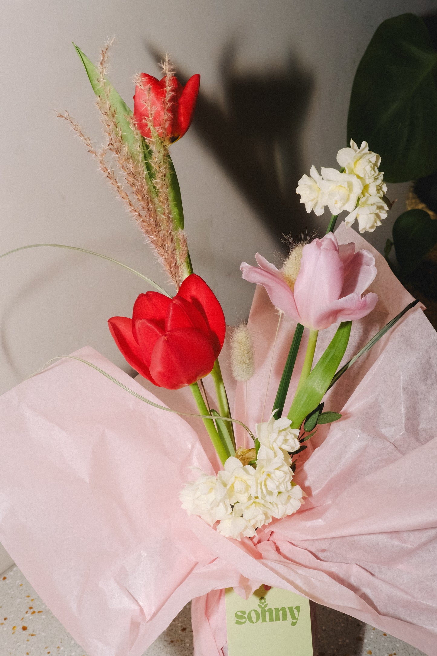 V-Day Bouquet by Sonny Flora