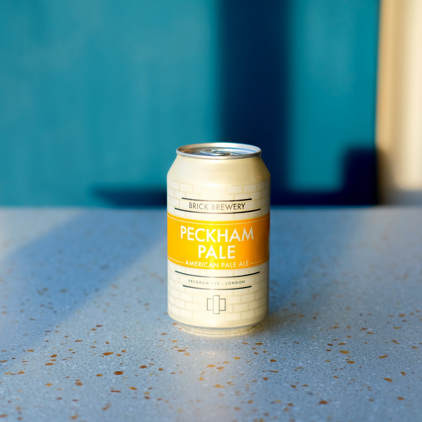 Peckham Pale Pale Ale Brick Brewery