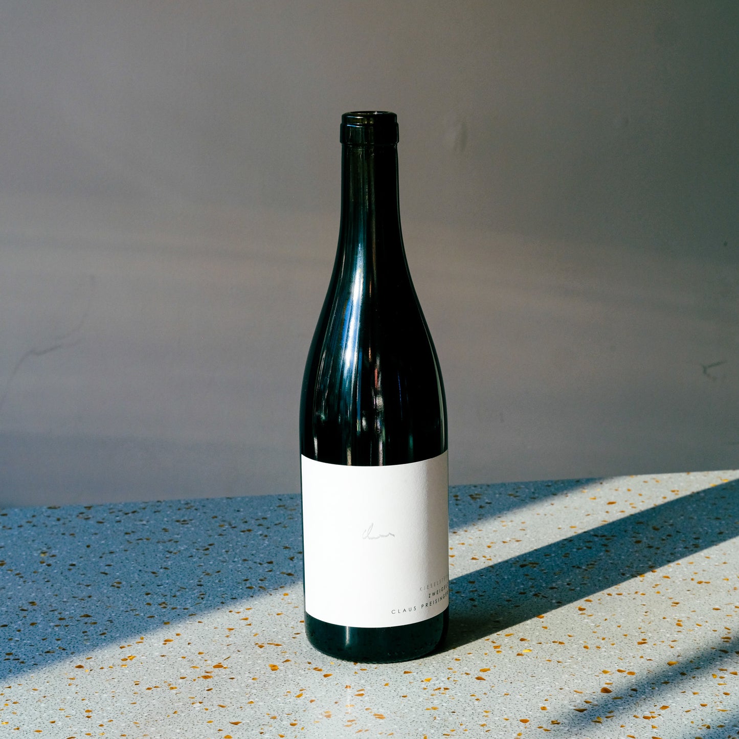 C Preisinger, Zweigelt 'Kieselstein'; Burgenland, Austria 2021
