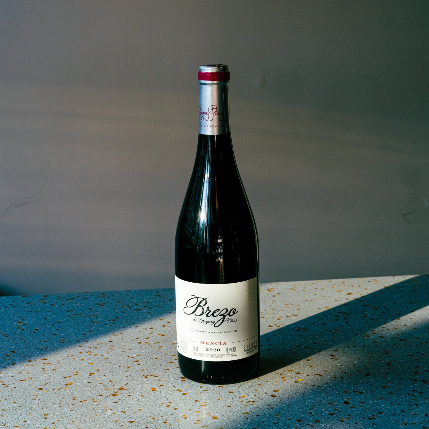 Mengoba, Mencia 'Brezo Tinto'; Bierzo, Spain 2020