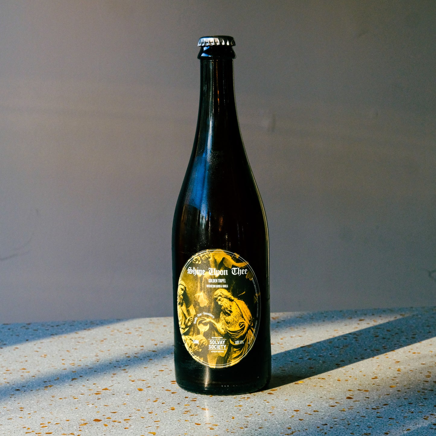 Solvay Society - Shine Upon Thee 11%