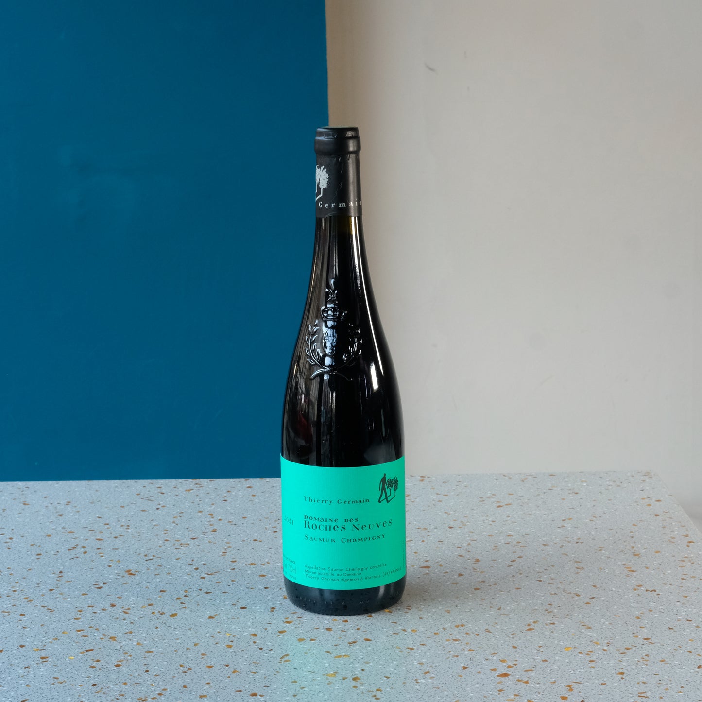 T Germain, Samur-Champigny; Loire, France 2021