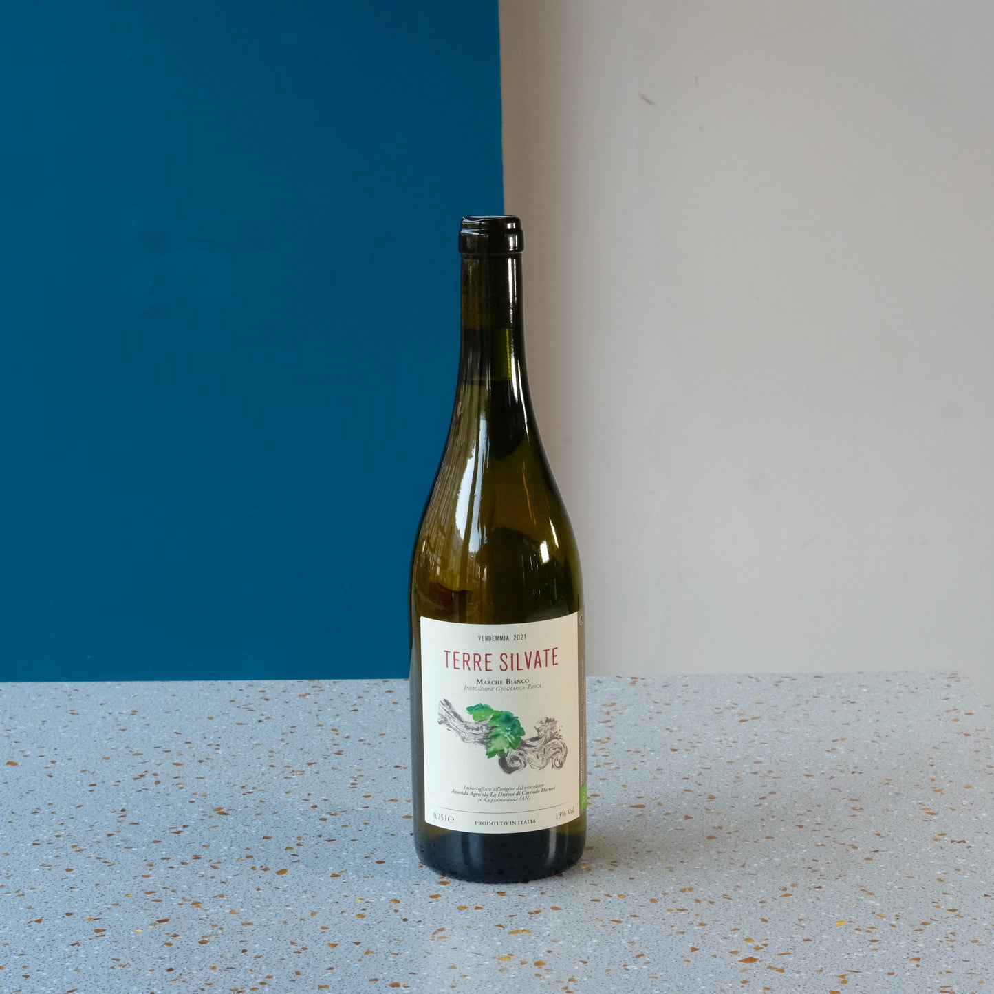 La Distesa, Verdicchio 'Terre Silvate'; Marche, Italy 2021