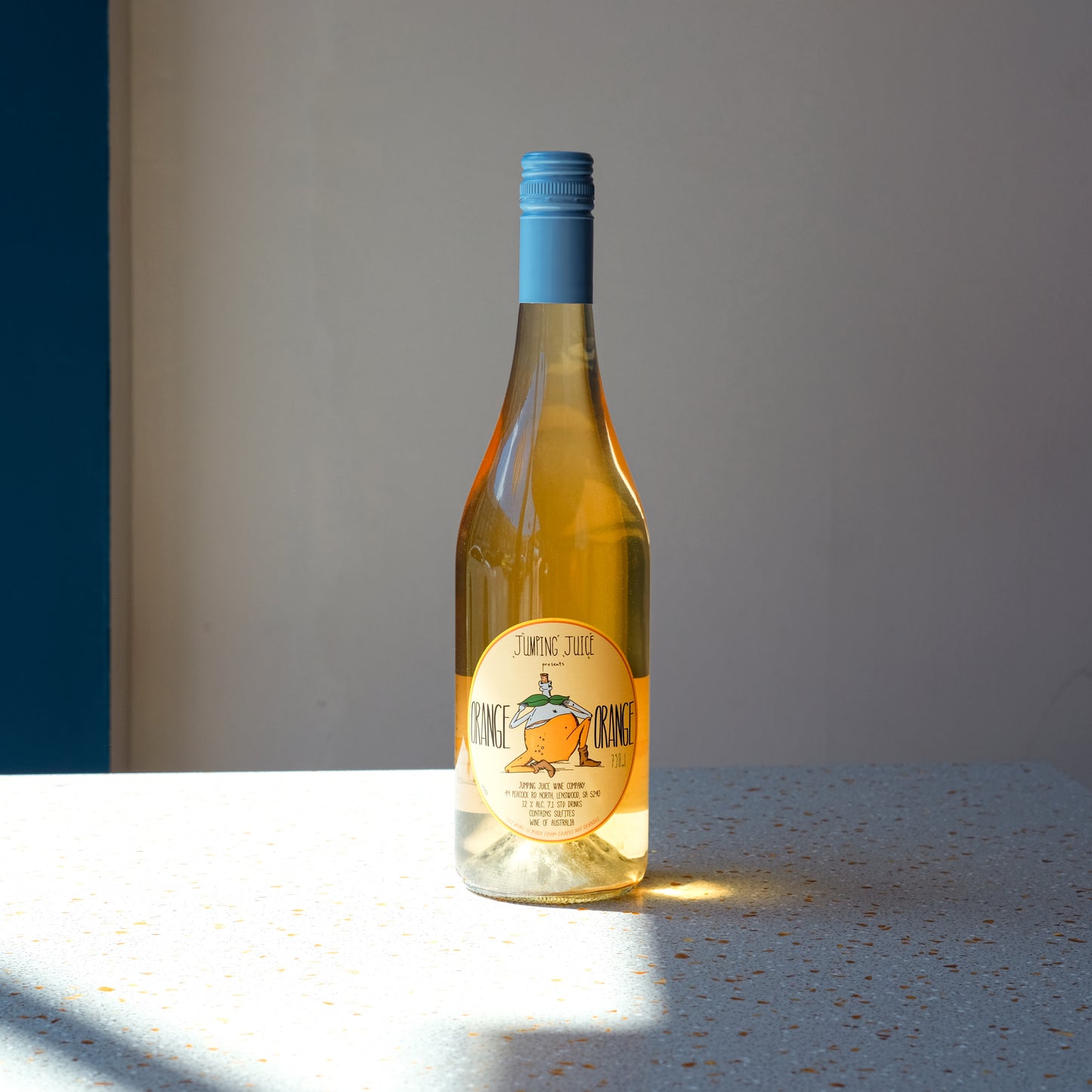 Jumpin Juice, Orange; Adelaide Hills, Australia 2021