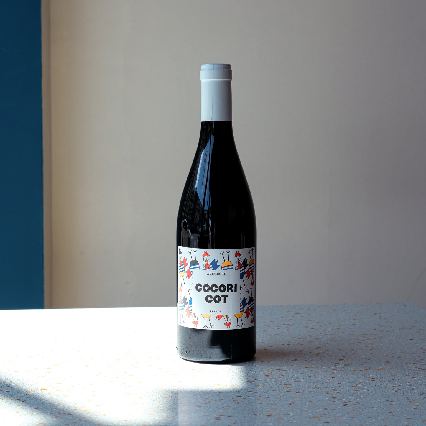 Chateau les Croisilles, Cocoricot Cotes du Lot; Cahors, France 2020