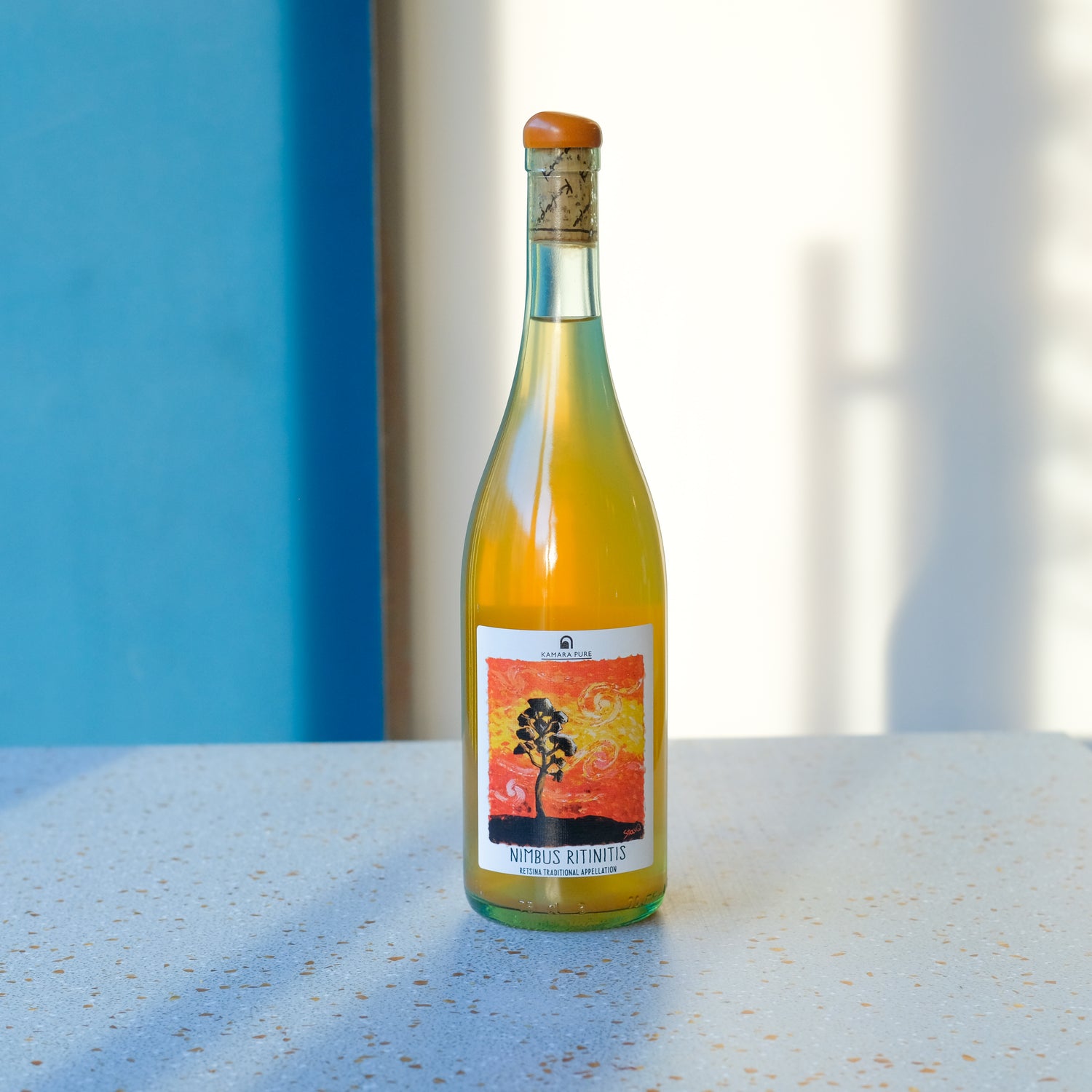 Orange Wine