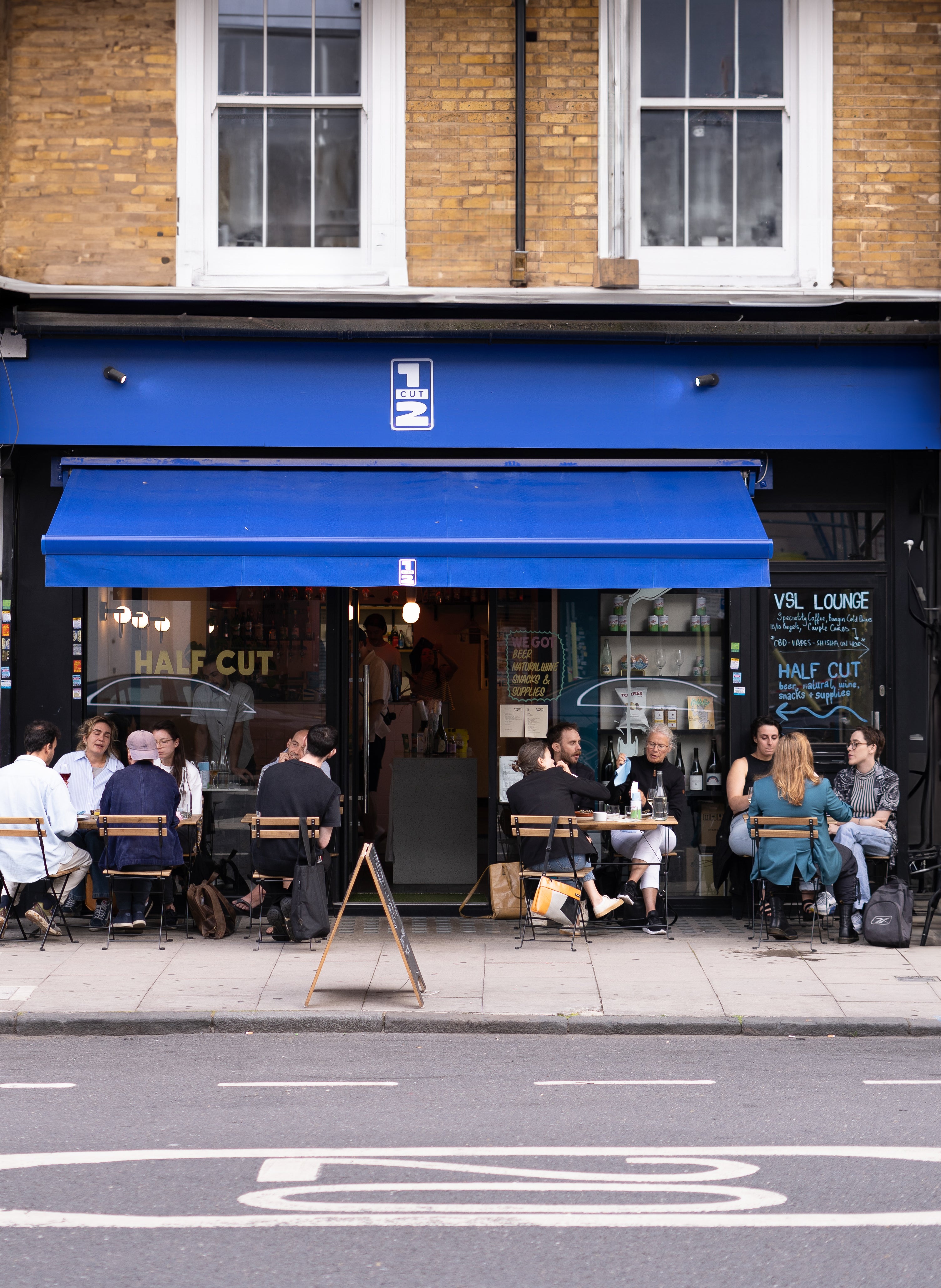 Private Hire Half Cut Market