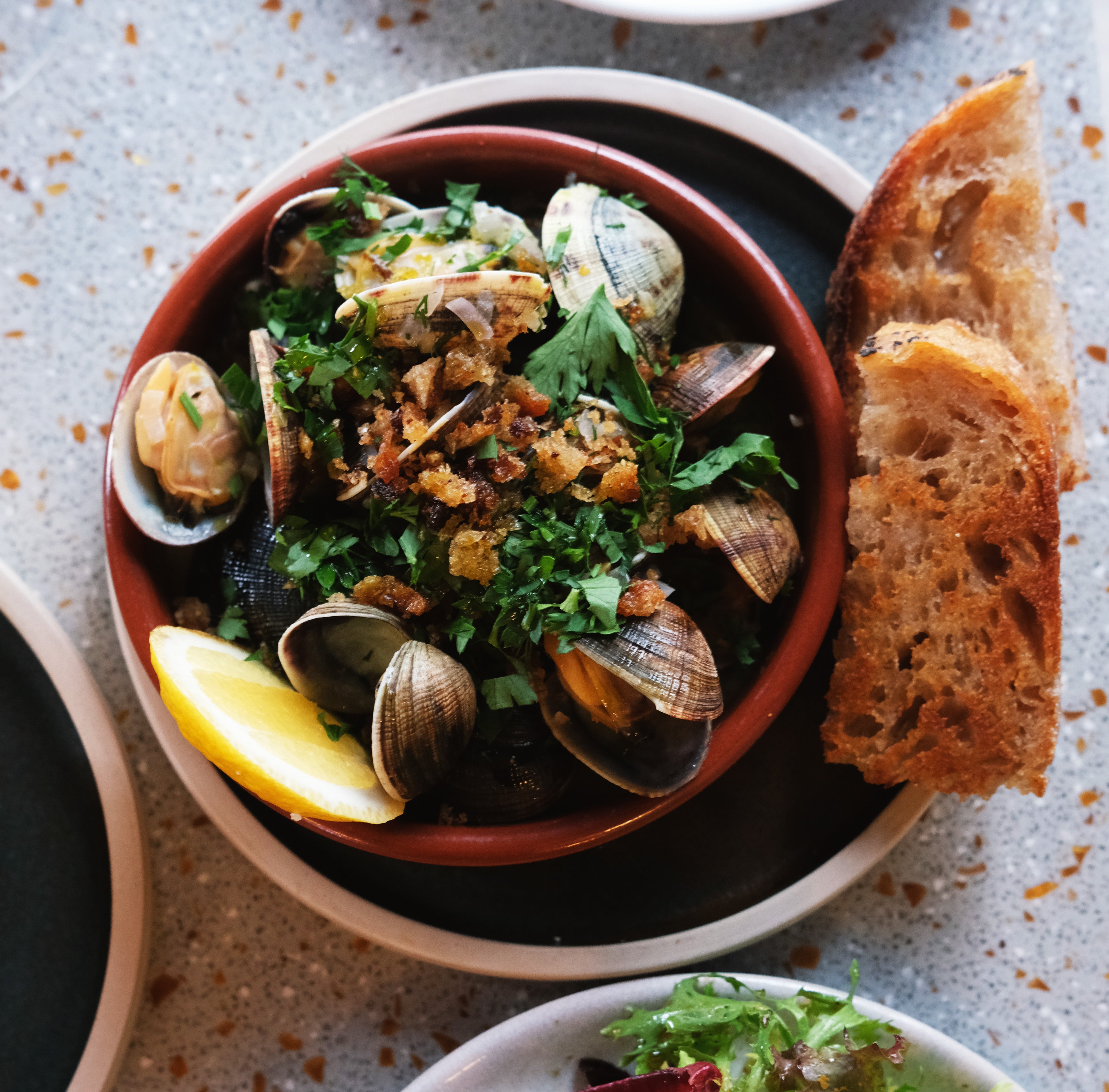 Food & Drink – Half Cut Market