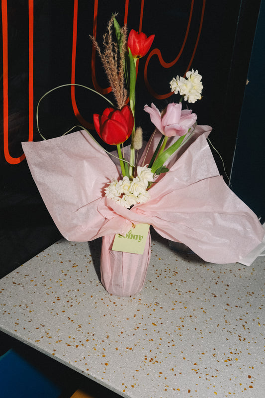 V-Day Bouquet by Sonny Flora