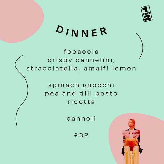 Darling, It's Pasta - a Dinner with Egle Loit on 24/7