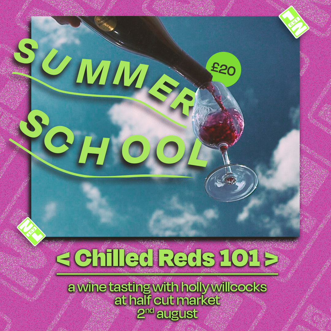 Summer School: Chilled Reds 101