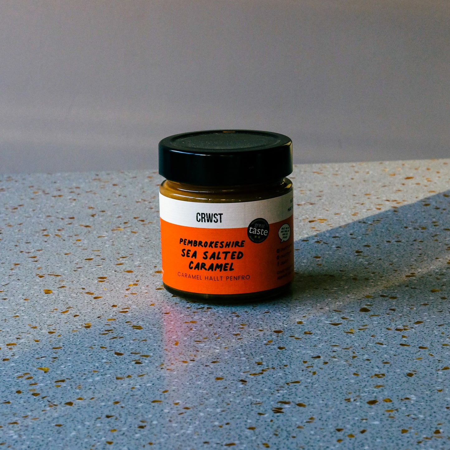 Crwst - Sea Salted Caramel