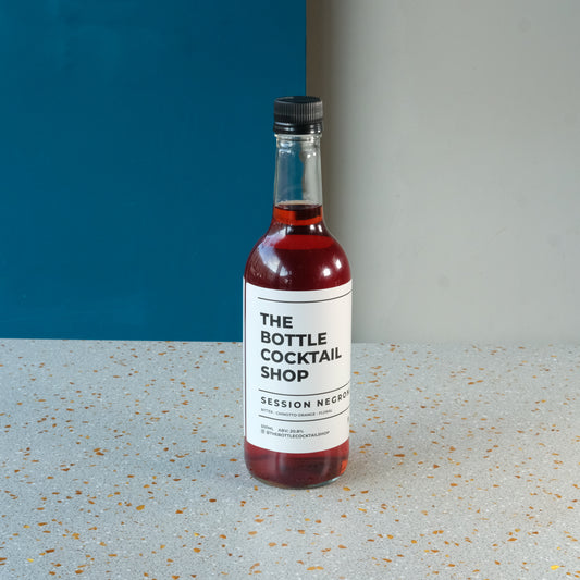 The Bottle Cocktail Shop Negroni