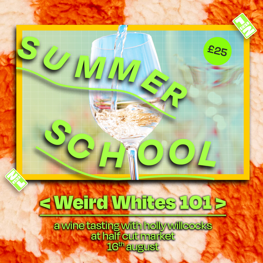 Summer School: Weird Whites 101