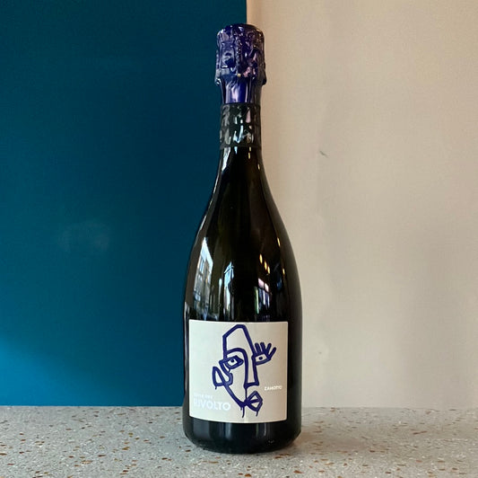 Zanotto, Rivolto Spumante Extra Dry; Veneto, Italy 2020